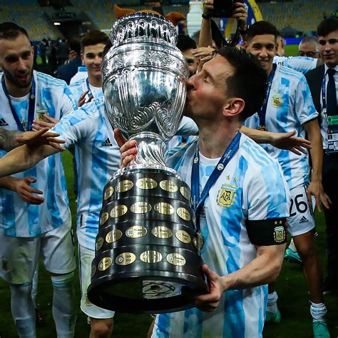 argentina na copa américa